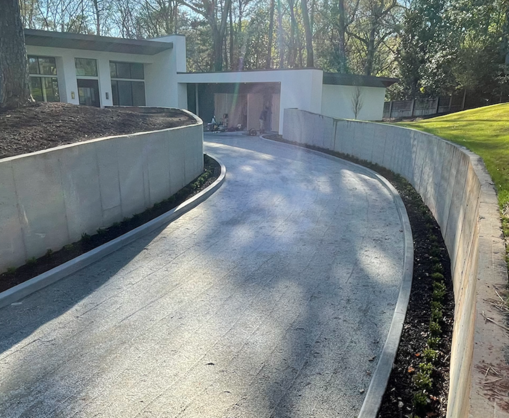 Eco-Friendly Driveway: Gravel